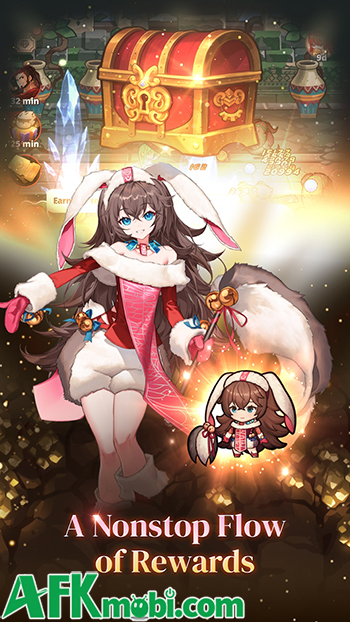 Arad: Idle RPG game nhập vai nhàn rỗi lấy chủ đề từ series Dungeon & Fighter nổi tiếng 4