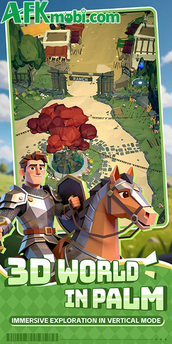 Tiêu diệt kẻ thù để phát triển sức mạnh nhân vật trong game Attribute Reaper: Endless Hero 0