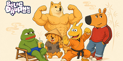 Bộ Lạc Đậu Phộng game hành động PvP theo phong cách arcade đến từ các Dev Việt