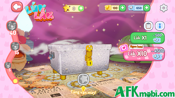 Bộ Lạc Đậu Phộng game hành động PvP theo phong cách arcade đến từ các Dev Việt 4