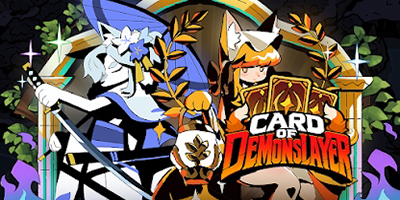 Card of Demon Slayer: Deck RPG game chiến thuật roguelike sử dụng thẻ bài để chiến đấu