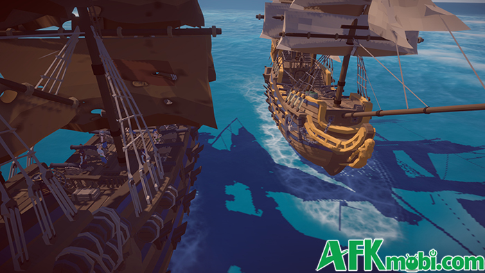 Corsair - Pirate Open World với cảm hứng từ Skull and Bones sẽ cho bạn trở thành cướp biển 1