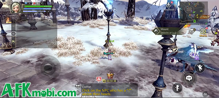 Dragon Nest M: Classic cập bến Việt Nam với tên Dragon Nest: Tái Hiện Kinh Điển 1