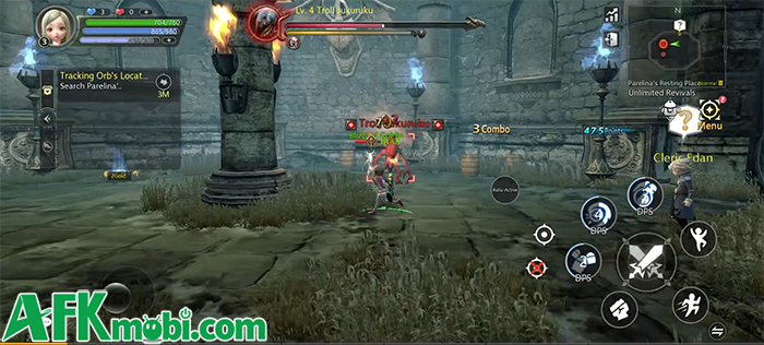 Dragon Nest M: Classic cập bến Việt Nam với tên Dragon Nest: Tái Hiện Kinh Điển 4