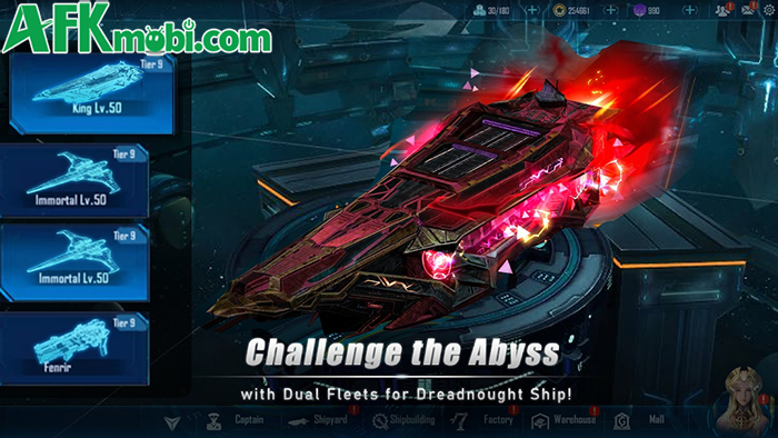 Trực tiếp chỉ huy hạm hạm đội trong những trận chiến tại game Galaxy Reaver 2: Remastered 3