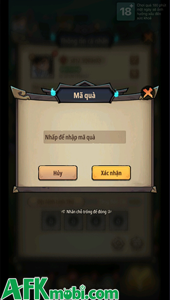 Tổng hợp gift code game 3Q Đào Đào Đào – JoyGames mới nhất trong tháng 0