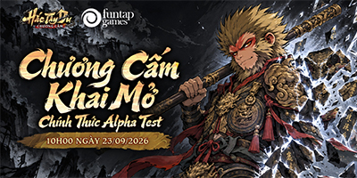 Tổng hợp gift code game Hắc Tây Du: Chương Cấm mới nhất trong tháng
