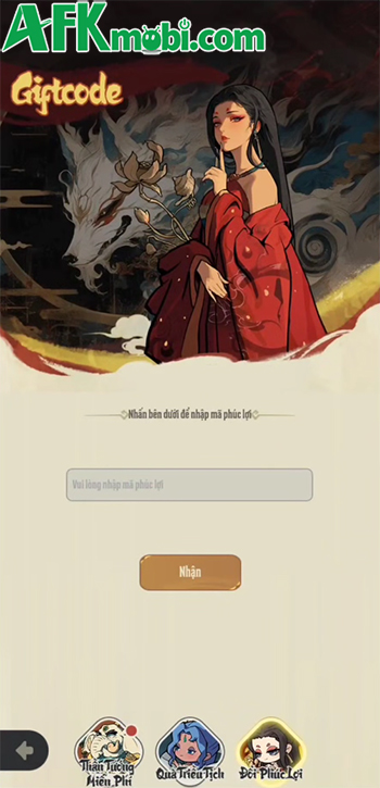 Tổng hợp gift code game Hắc Tây Du: Chương Cấm mới nhất trong tháng 0