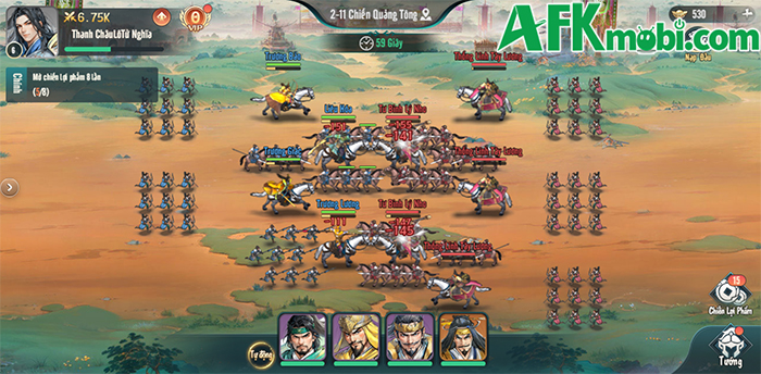 Tổng hợp gift code game Quan Nhị Ca mới nhất trong tháng 1