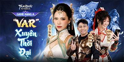Tổng hợp gift code game Tam Quốc Tứ Thời Ca mới nhất trong tháng