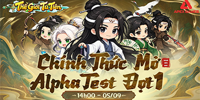 Tổng hợp gift code game Thế Giới Tu Tiên mới nhất trong tháng
