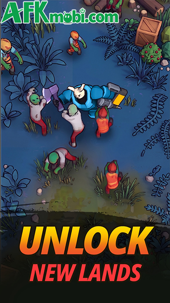 HOP & WRECK - SMASH & GROW game hành động nhập vai theo phong cách đơn giản 3