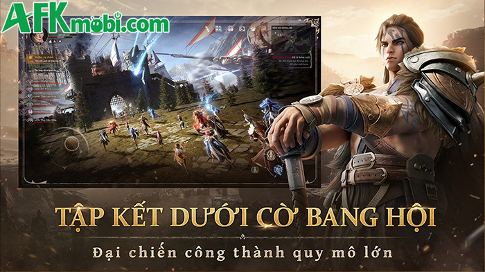 Game MMORPG 3D lấy chủ đề giả tưởng Kỳ Tích Trở Lại cập bến thị trường Việt Nam 3