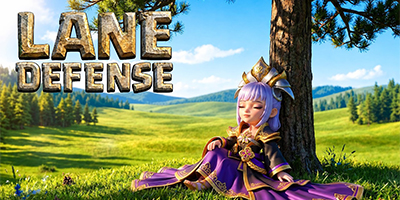 Lane Defense: Element Odyssey game chiến thuật thả quái theo phong cách đầy mới lạ