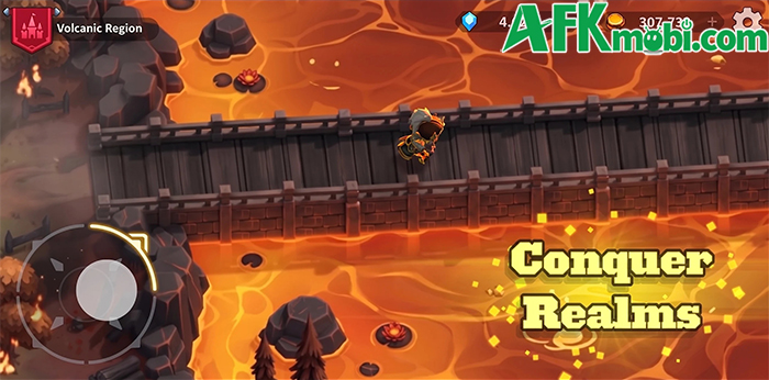 Lane Defense: Element Odyssey game chiến thuật thả quái theo phong cách đầy mới lạ 4