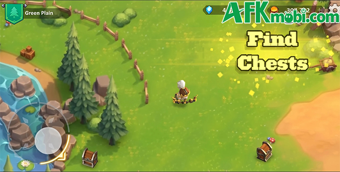 Lane Defense: Element Odyssey game chiến thuật thả quái theo phong cách đầy mới lạ 5