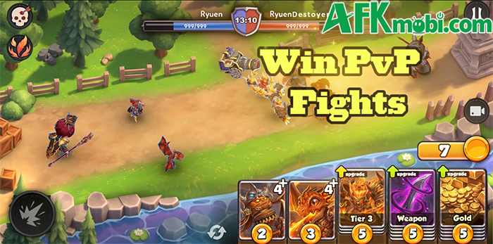 Lane Defense: Element Odyssey game chiến thuật thả quái theo phong cách đầy mới lạ 6