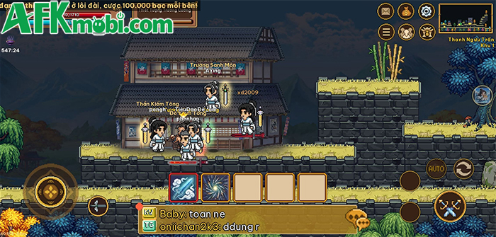 Đầu tháng 9 này game thủ Việt đã có thể chơi ngay những tựa game mới nào? 6