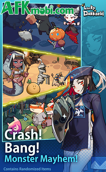 Lucky Dokkaebi game roguelike độc đáo với lối chơi theo phong cách nhàn rỗi 0 Lucky Dokkaebi game roguelike độc đáo với lối chơi theo phong cách nhàn rỗi 0