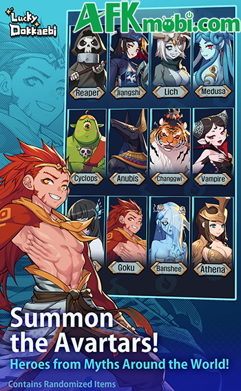 Lucky Dokkaebi game roguelike độc đáo với lối chơi theo phong cách nhàn rỗi 3 Lucky Dokkaebi game roguelike độc đáo với lối chơi theo phong cách nhàn rỗi 3