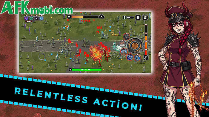MEKZ: Metal Kills Zombies game hành động sinh tồn roguelike có kết hợp yếu tố nhịp điệu 0