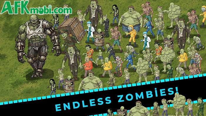 MEKZ: Metal Kills Zombies game hành động sinh tồn roguelike có kết hợp yếu tố nhịp điệu 1