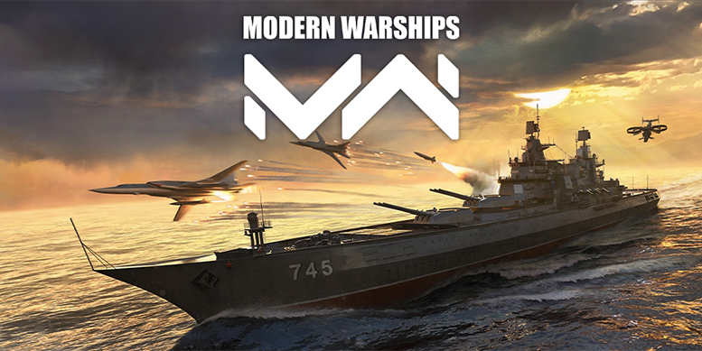 Modern Warships: Naval Battles cập bến Việt Nam với tên Modern Warships: Hạm Đội Đại Chiến