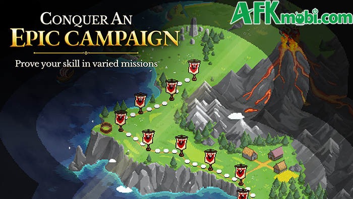 Norse Expansion Medieval RTS game chiến lược thời gian thực lấy bối cảnh thời Trung Cổ 4