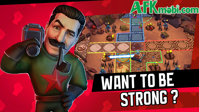 Power of Power game hành động PvP isometric hero shooter với dàn nhân vật đầy châm biếm 0