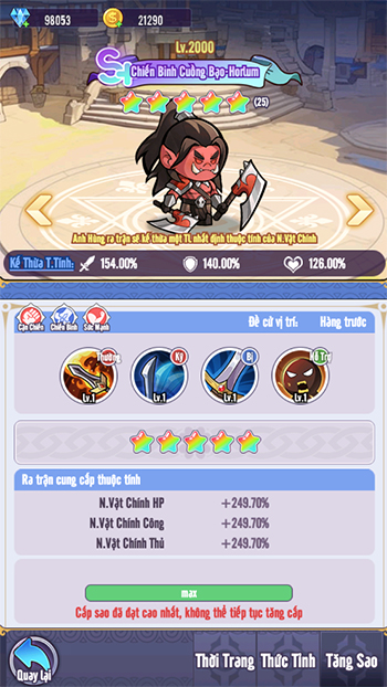 Game nhập vai rảnh tay Anh Hùng Tiến Lên chính thức cập bến thị trường Việt Nam 10