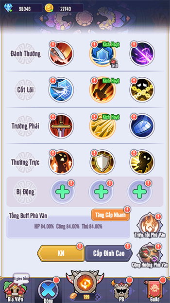 Game nhập vai rảnh tay Anh Hùng Tiến Lên chính thức cập bến thị trường Việt Nam 1