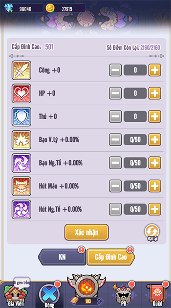 Game nhập vai rảnh tay Anh Hùng Tiến Lên chính thức cập bến thị trường Việt Nam 2