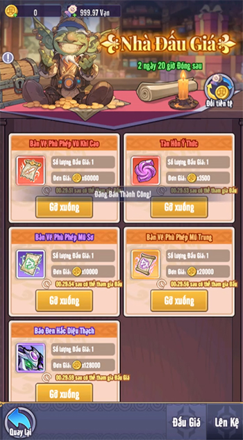 Game nhập vai rảnh tay Anh Hùng Tiến Lên chính thức cập bến thị trường Việt Nam 5
