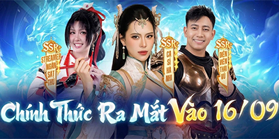Tam Quốc Tứ Thời Ca sẽ chính thức ra mắt tại thị trường Việt Nam vào ngày 16/09