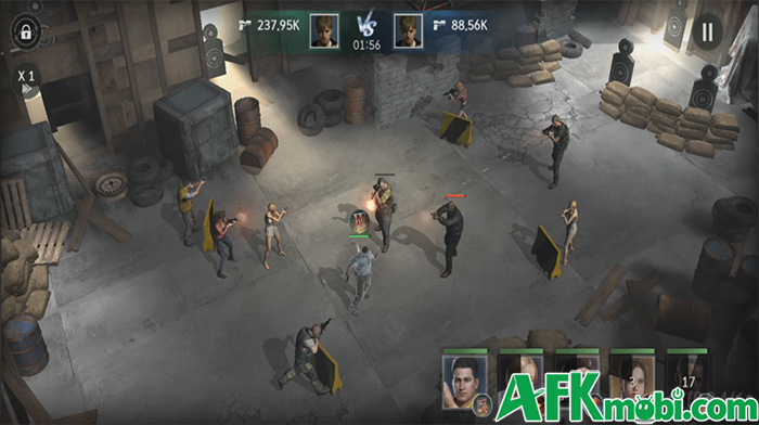 Resident Evil Survival Unit cập bến thị trường Việt Nam với tên Resident Evil: Biệt Đội Sinh Tồn 2