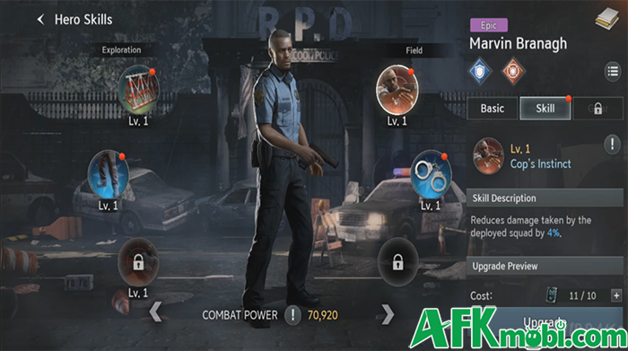 Resident Evil Survival Unit cập bến thị trường Việt Nam với tên Resident Evil: Biệt Đội Sinh Tồn 4