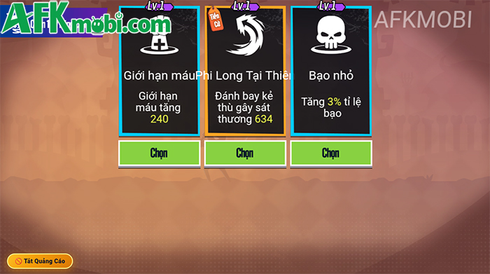 Bậc Thầy Kungfu kết hợp lối chơi hack and slash người que 2D với yếu tố roguelike 1