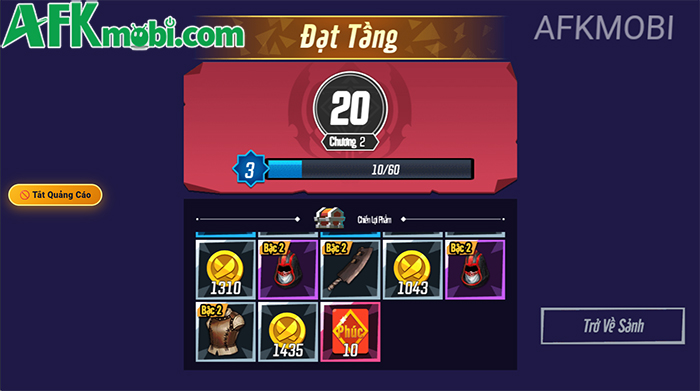 Bậc Thầy Kungfu kết hợp lối chơi hack and slash người que 2D với yếu tố roguelike 4