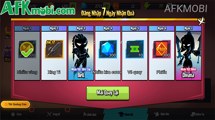 Bậc Thầy Kungfu kết hợp lối chơi hack and slash người que 2D với yếu tố roguelike 5