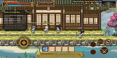 Thế Giới Tu Tiên là một MMORPG mà ai đã từng gắn bó một thời với NSO sẽ không muốn bỏ qua!