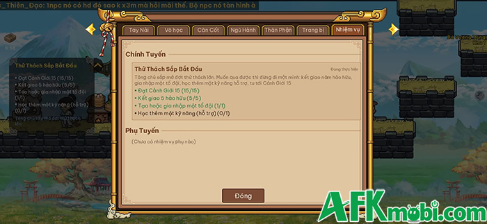 Thế Giới Tu Tiên là một MMORPG mà ai đã từng gắn bó một thời với NSO sẽ không muốn bỏ qua! 1