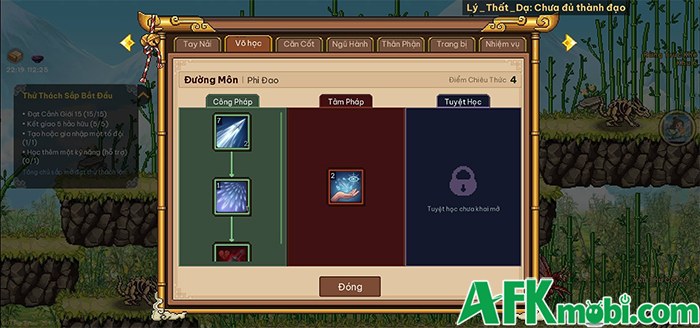 Thế Giới Tu Tiên là một MMORPG mà ai đã từng gắn bó một thời với NSO sẽ không muốn bỏ qua! 5