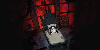 Phòng thủ trước các đợt quái vật, ma quỷ trong lâu đài bị ám với game Silent Castle II