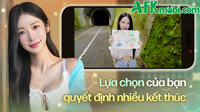 Summer's Heartbeat Mobile mở ra một câu chuyện đặc biệt với 5 nữ nhân vật khác nhau 4