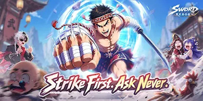 Sword of Reborn game nhập vai nhàn rỗi kết hợp chiến thuật lấy chủ đề thế giới võ hiệp