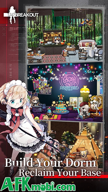 Tap Break Out cho điều khiển những T-Doll trong IP Girls’ Frontline chiến đấu một cách đơn giản 4