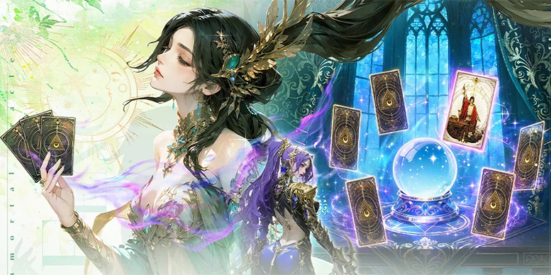 Game đấu tướng Motto Immortal cập bến Việt Nam với tên Tarot: Vĩnh Hằng Thần Ngữ