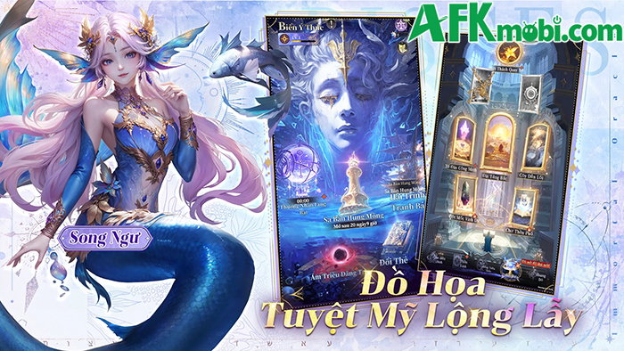 Game đấu tướng Motto Immortal cập bến Việt Nam với tên Tarot: Vĩnh Hằng Thần Ngữ 4