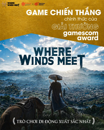 Where Winds Meet tổ chức họp báo ấn định thời điểm ra mắt tại Việt Nam vào ngày 10/9 3