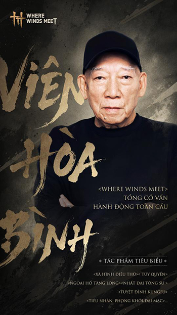 Where Winds Meet tổ chức họp báo ấn định thời điểm ra mắt tại Việt Nam vào ngày 10/9 5
